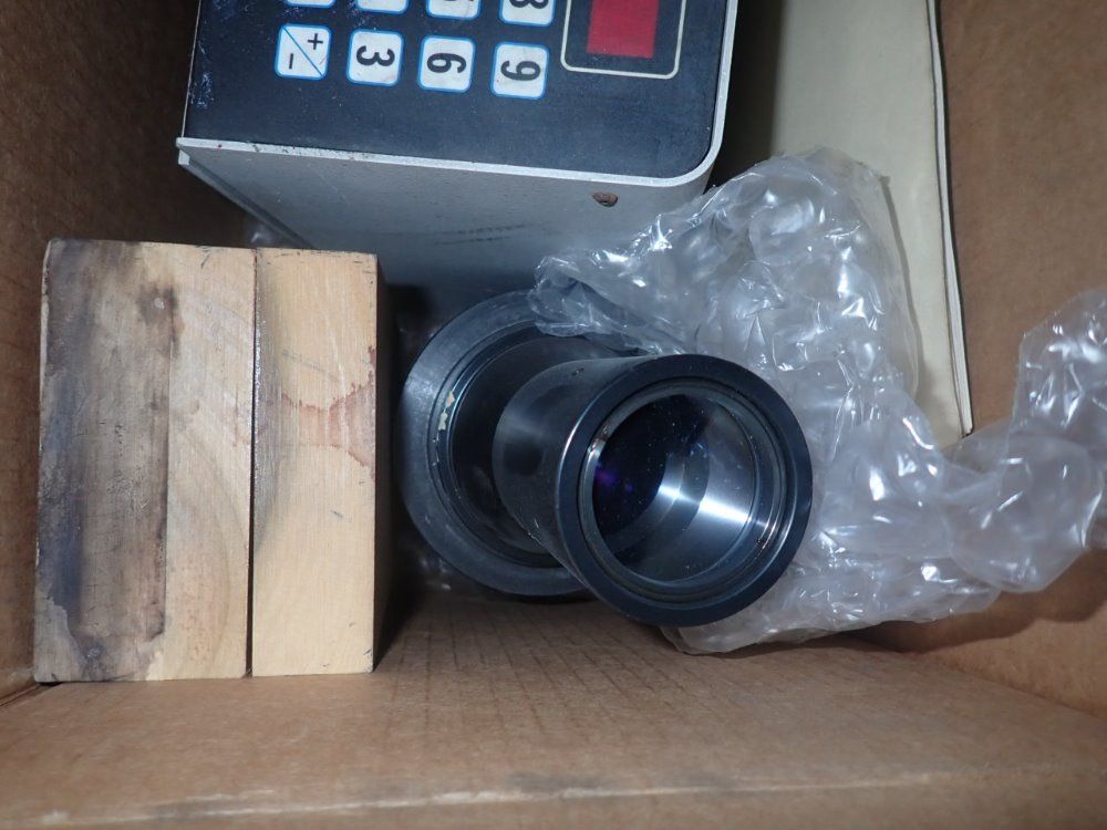 Rank Precision Optical Comparactor Parts