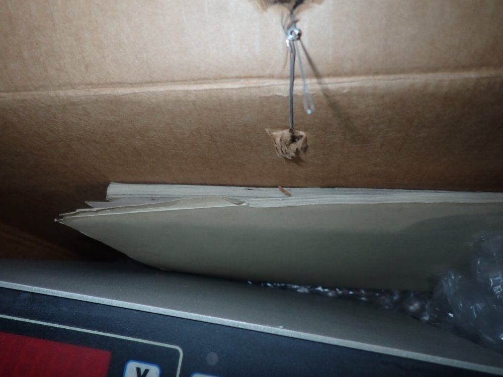 Rank Precision Optical Comparactor Parts