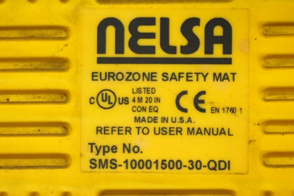 Nelsa Sensor Mat