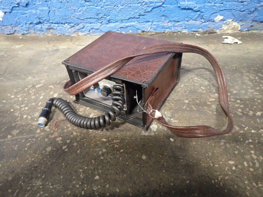 Rehrback Cosasco Corrosmeter