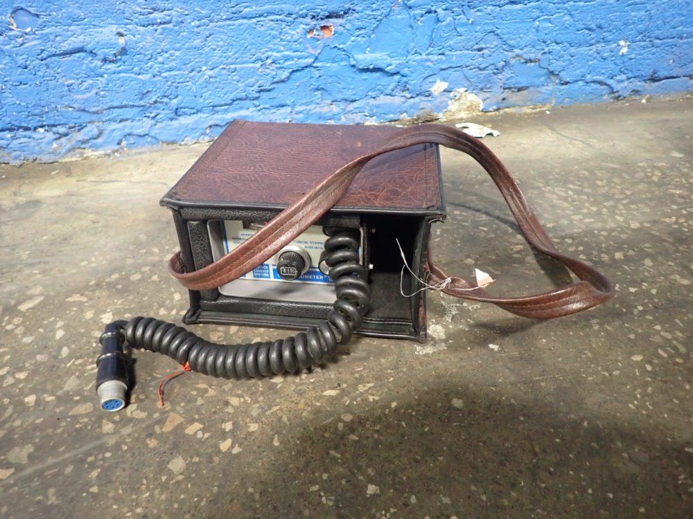 Rehrback Cosasco Corrosmeter