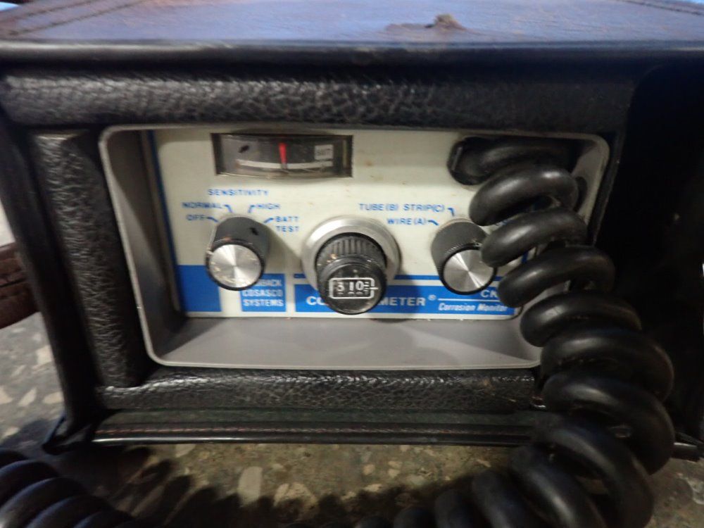 Rehrback Cosasco Corrosmeter