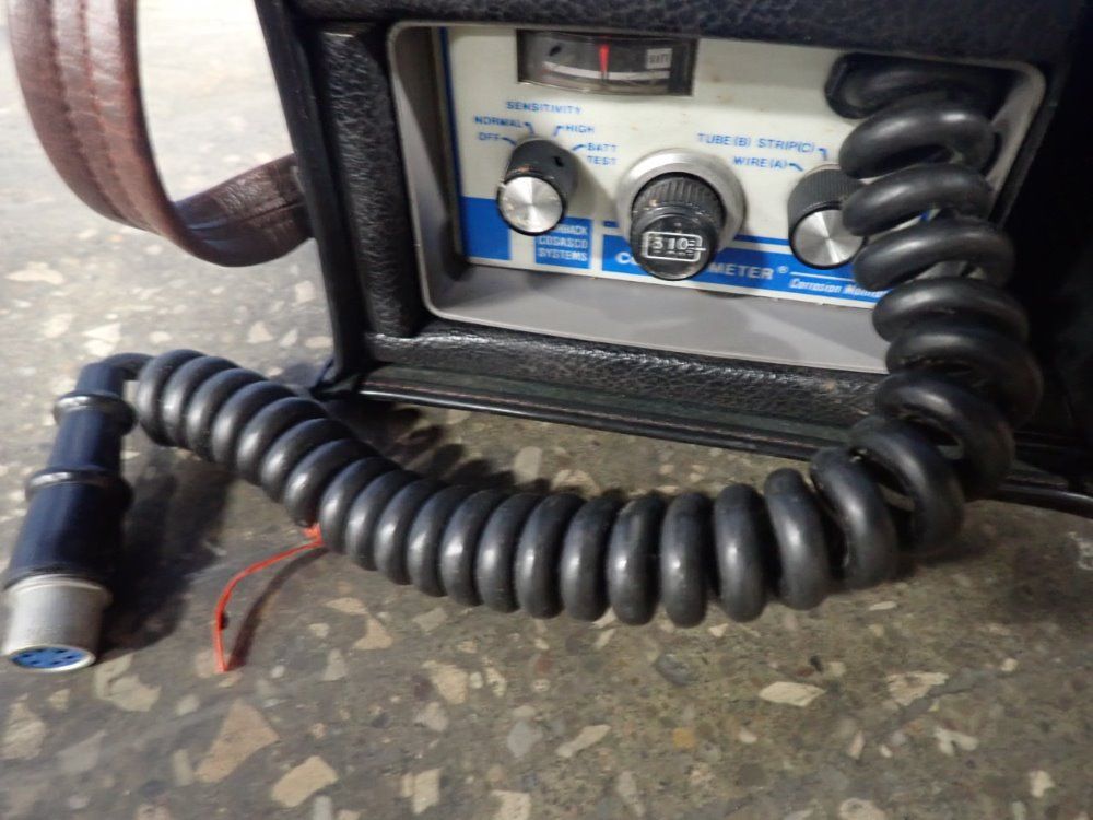 Rehrback Cosasco Corrosmeter