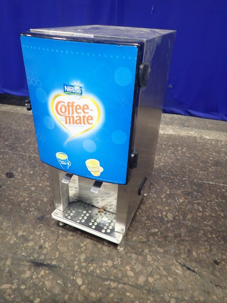 Silver King Dispenser