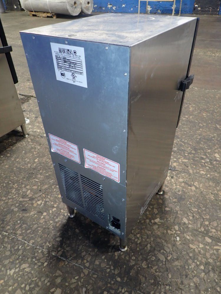 Silver King Dispenser