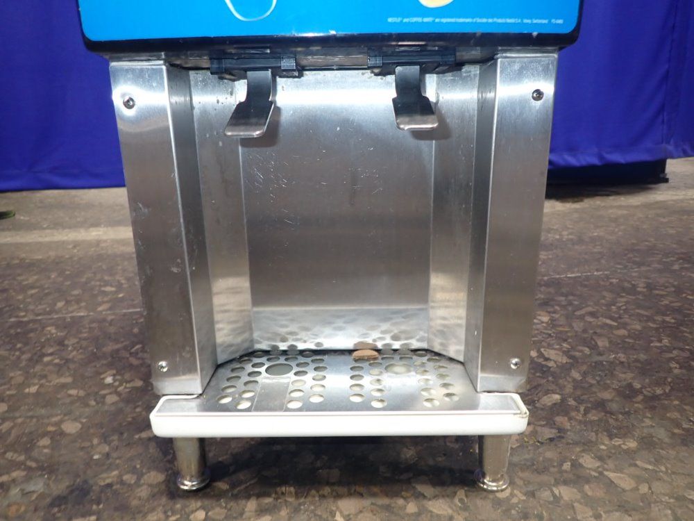 Silver King Dispenser