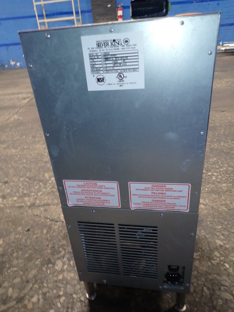 Silver King Dispenser