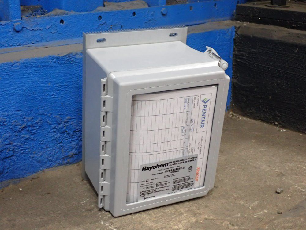 Raychem Heat Tracing Controller Assembly - 10170-002