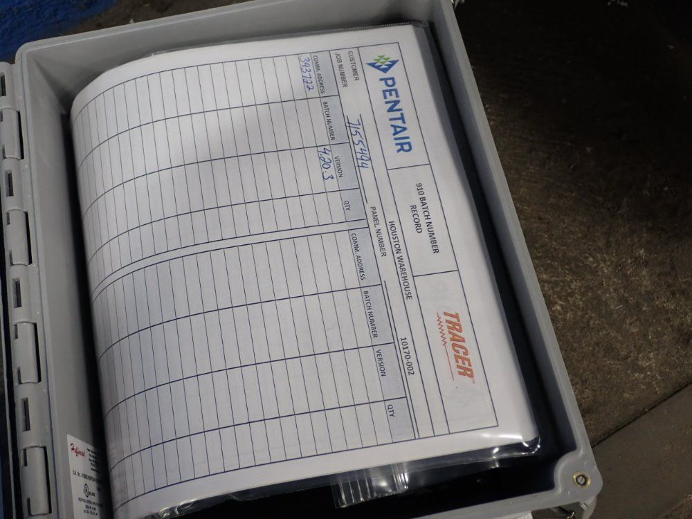 Raychem Heat Tracing Controller Assembly - 10170-002