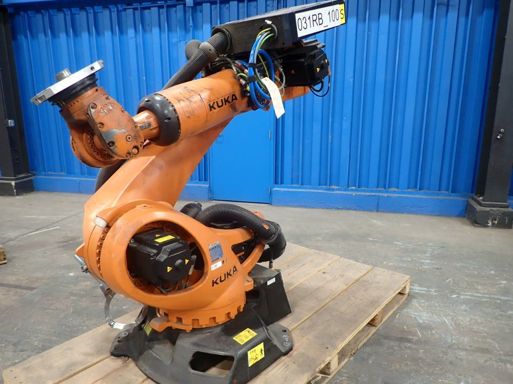 Kuka Robot - Kr 108 R2900 Prime