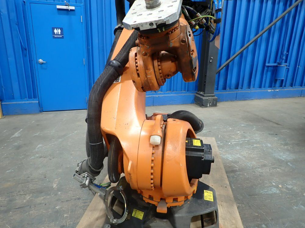 Kuka Robot - Kr 108 R2900 Prime