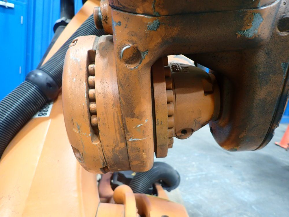 Kuka Robot - Kr 108 R2900 Prime