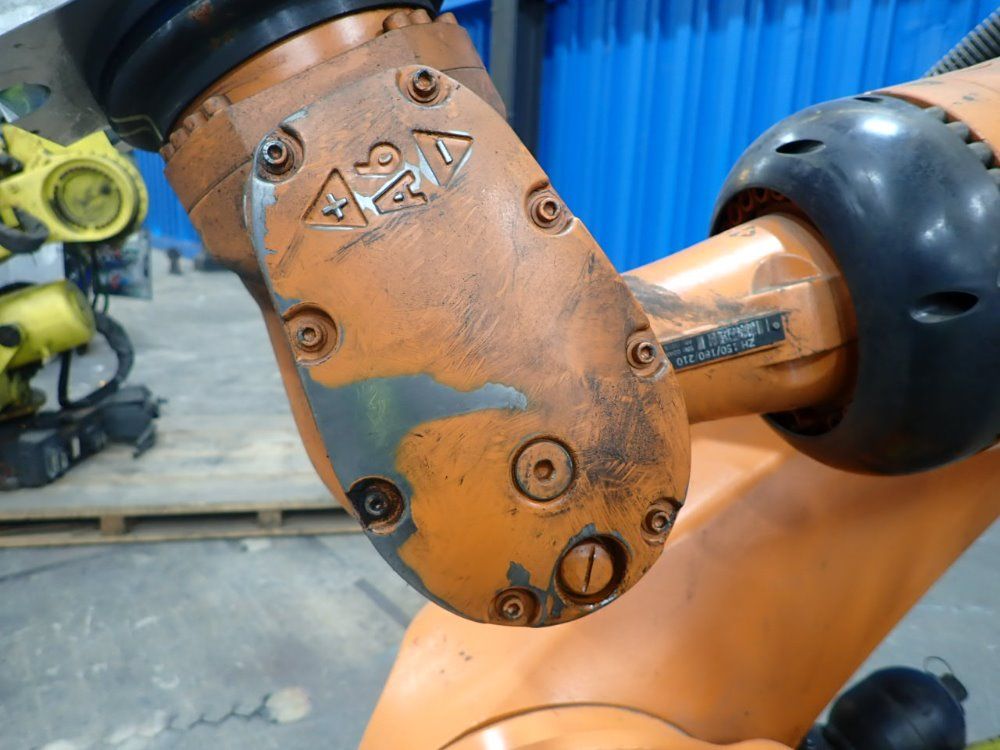 Kuka Robot - Kr 108 R2900 Prime