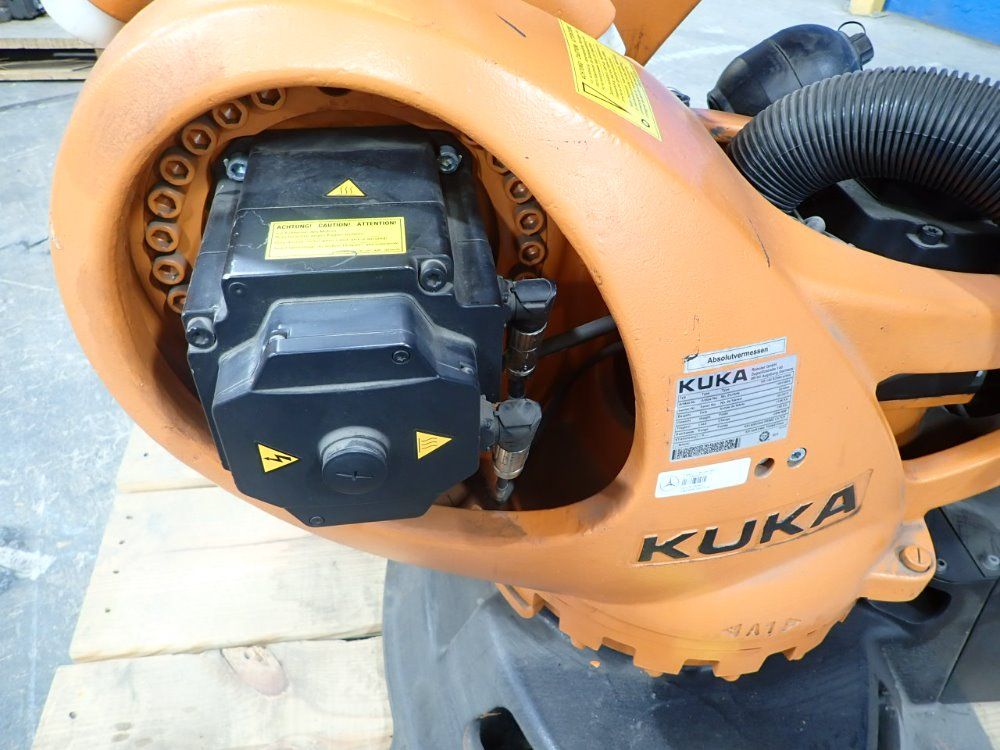 Kuka Robot - Kr 108 R2900 Prime