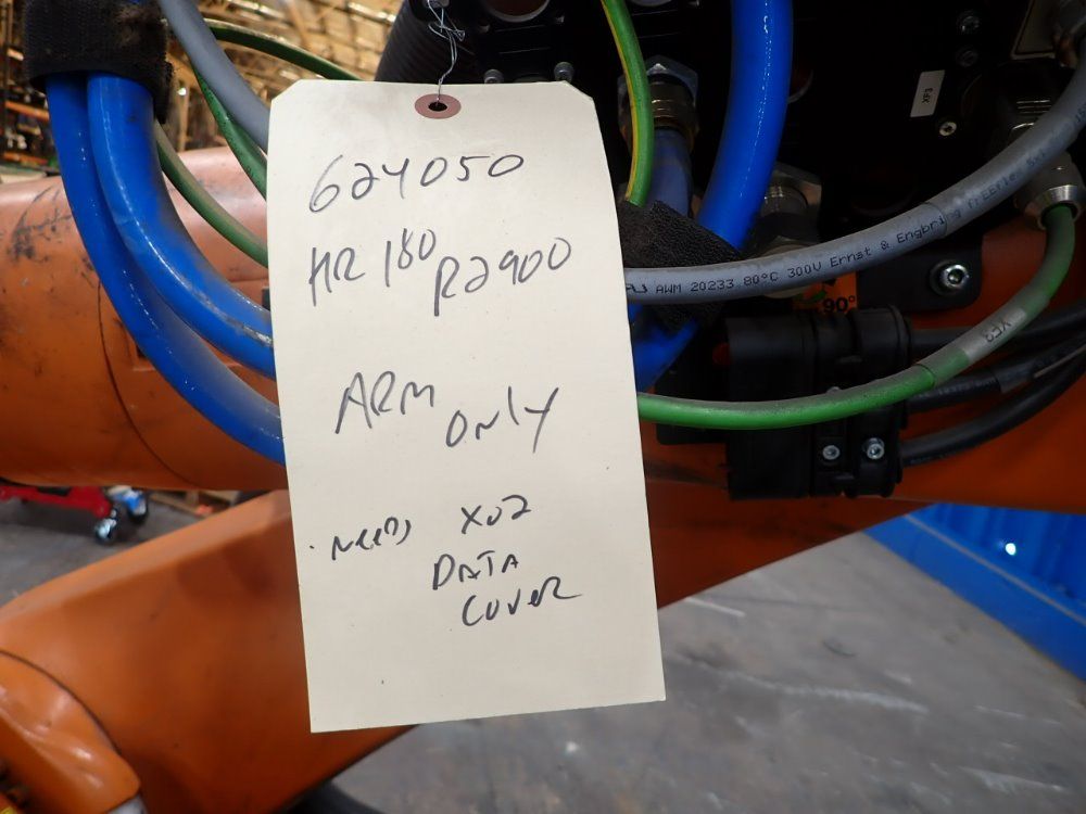 Kuka Robot - Kr 108 R2900 Prime