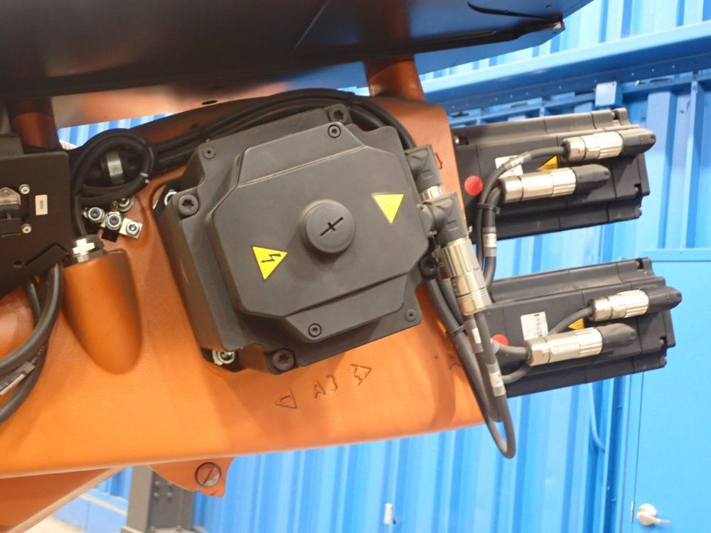 Kuka Robot - Kr 108 R2900 Prime