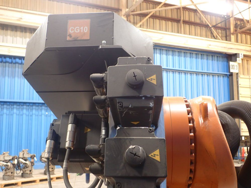 Kuka Robot - Kr 108 R2900 Prime