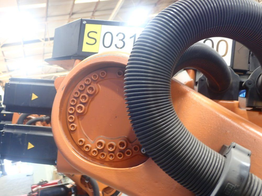 Kuka Robot - Kr 108 R2900 Prime