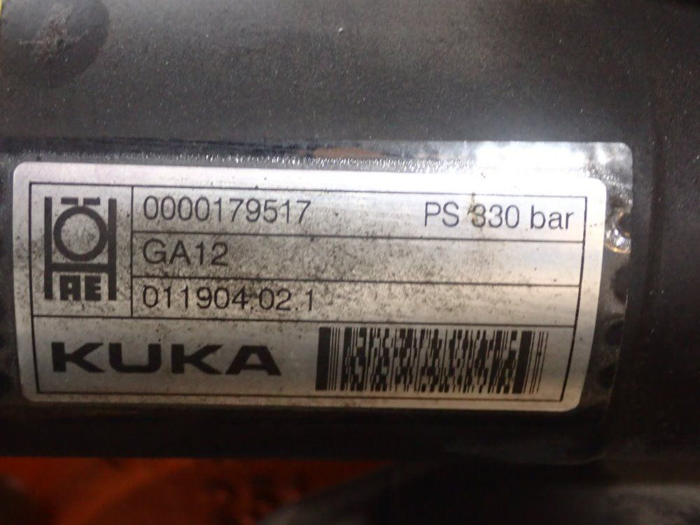 Kuka Robot - Kr 108 R2900 Prime