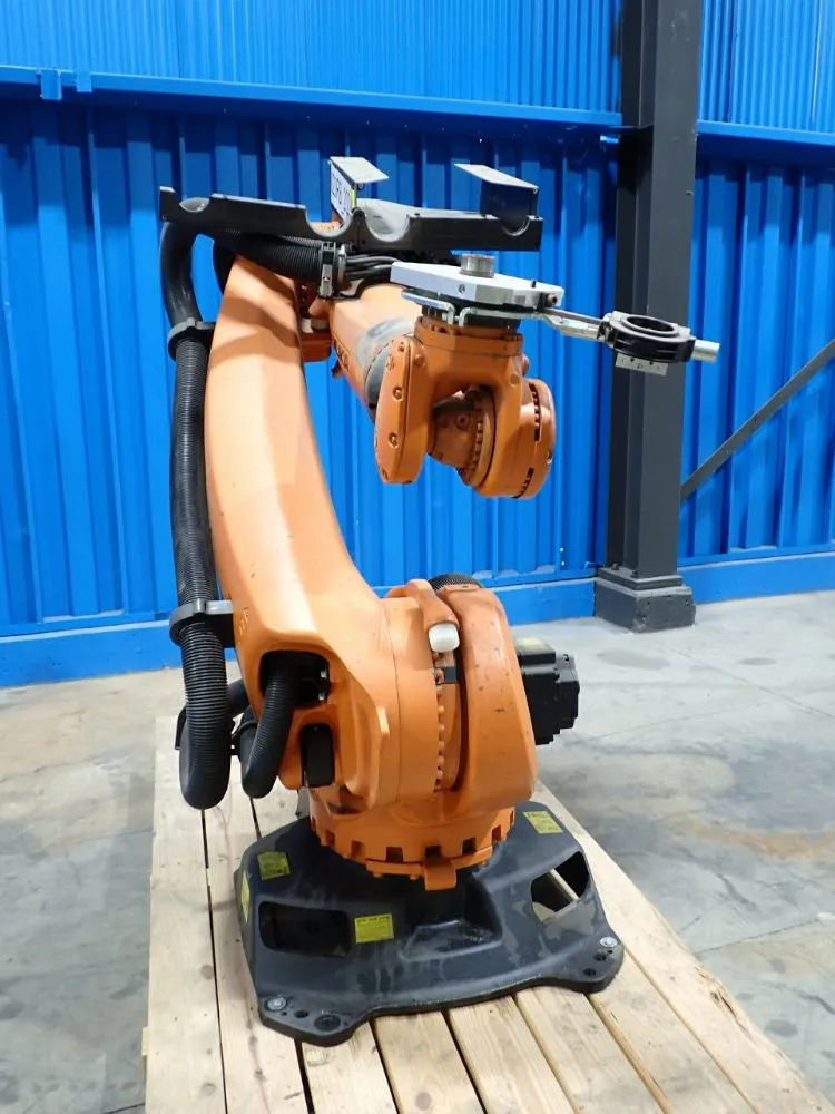 Kuka Robot - Kr 180 R2900 Prime