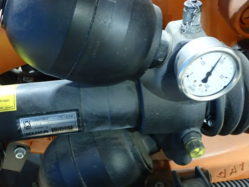 Kuka Robot - Kr 180 R2900 Prime