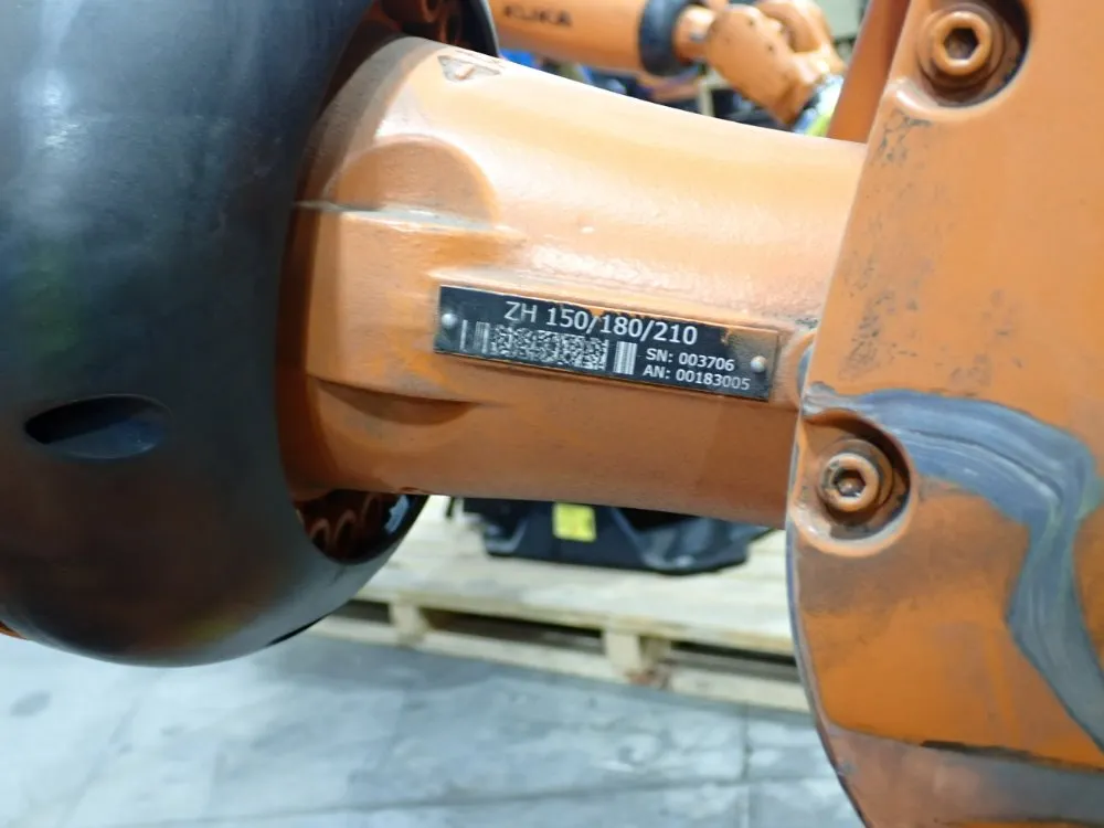 Kuka Robot - Kr 180 R2900 Prime