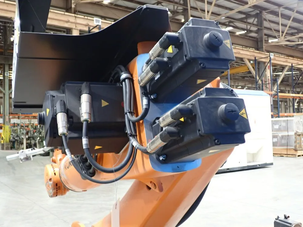 Kuka Robot - Kr 180 R2900 Prime