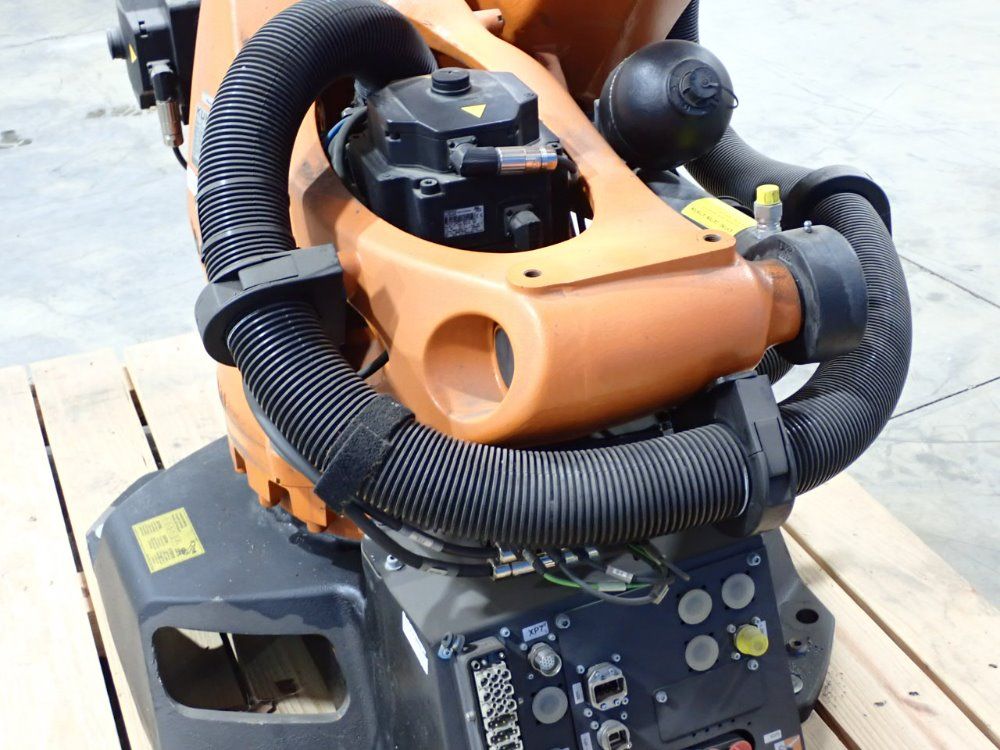 Kuka Robot - Kr 180 R2900 Prime