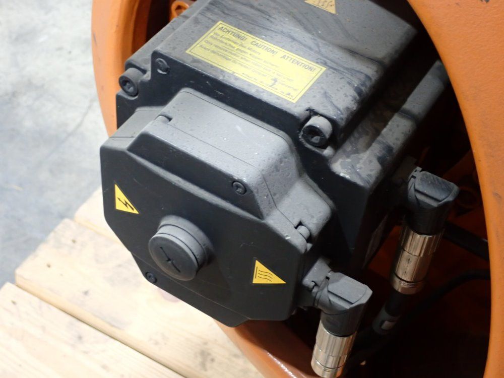 Kuka Robot - Kr 180 R2900 Prime