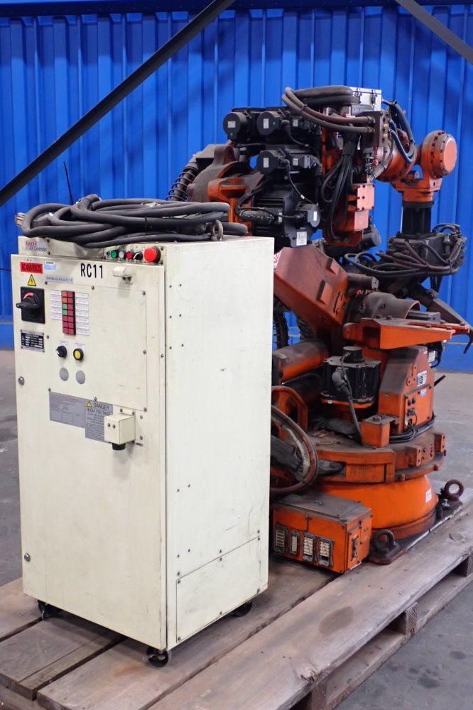Nachi 8.5 Kva Robot - A0725509