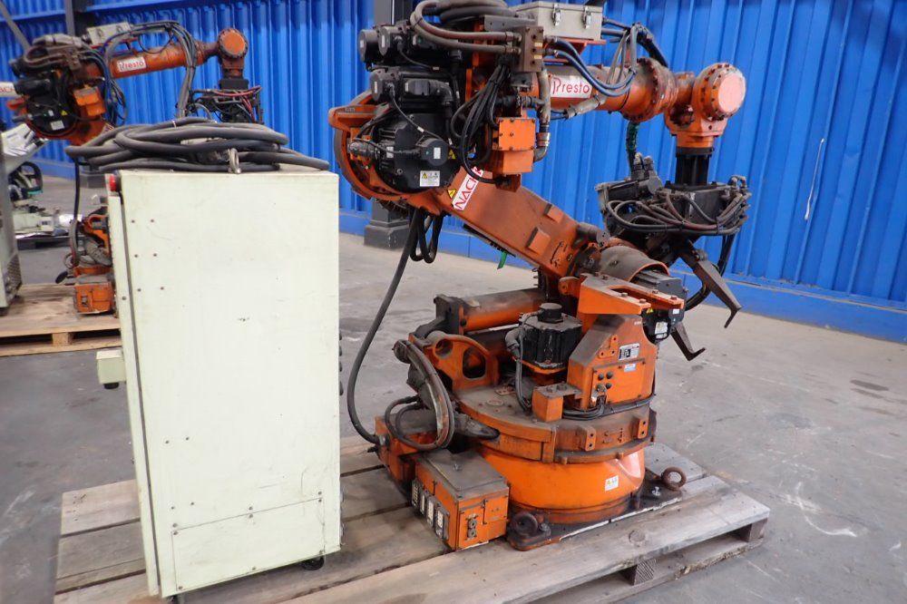 Nachi 8.5 Kva Robot - A0725509