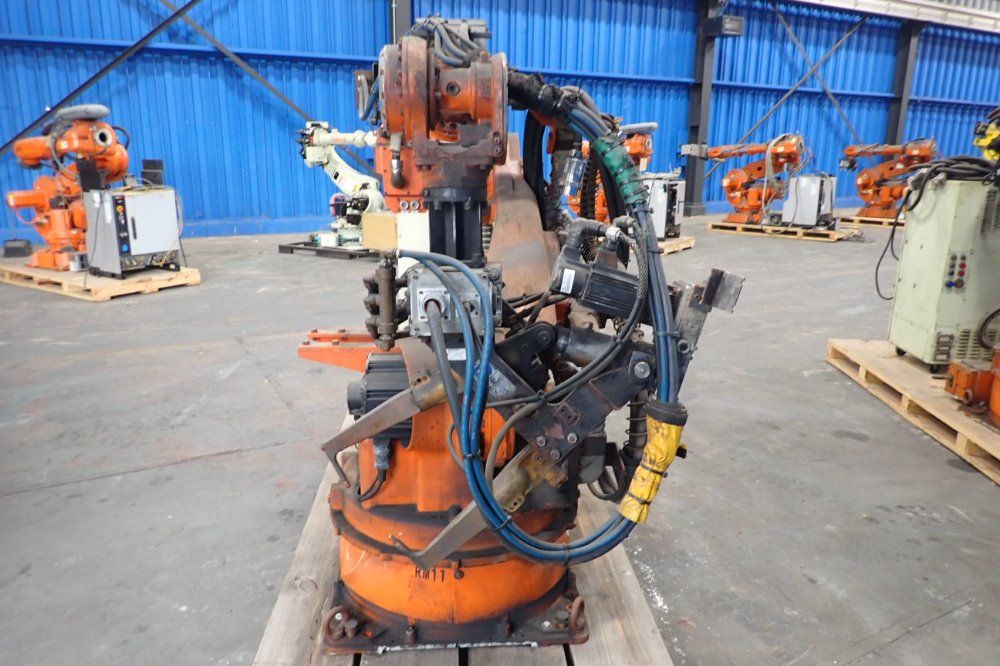 Nachi 8.5 Kva Robot - A0725509