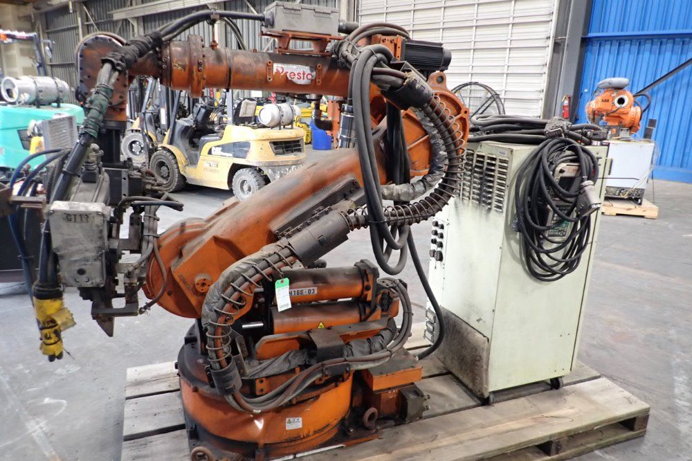 Nachi 8.5 Kva Robot - A0725509