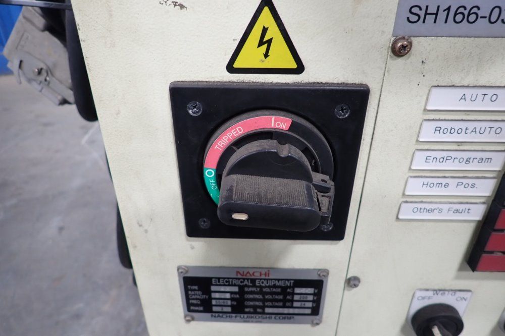 Nachi 8.5 Kva Robot - A0725509