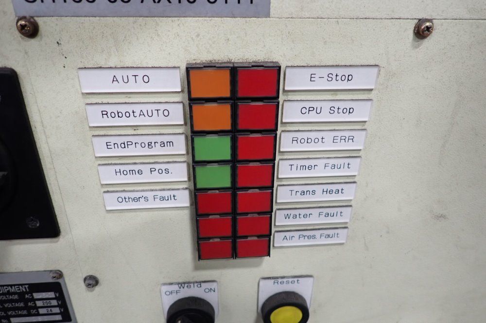 Nachi 8.5 Kva Robot - A0725509