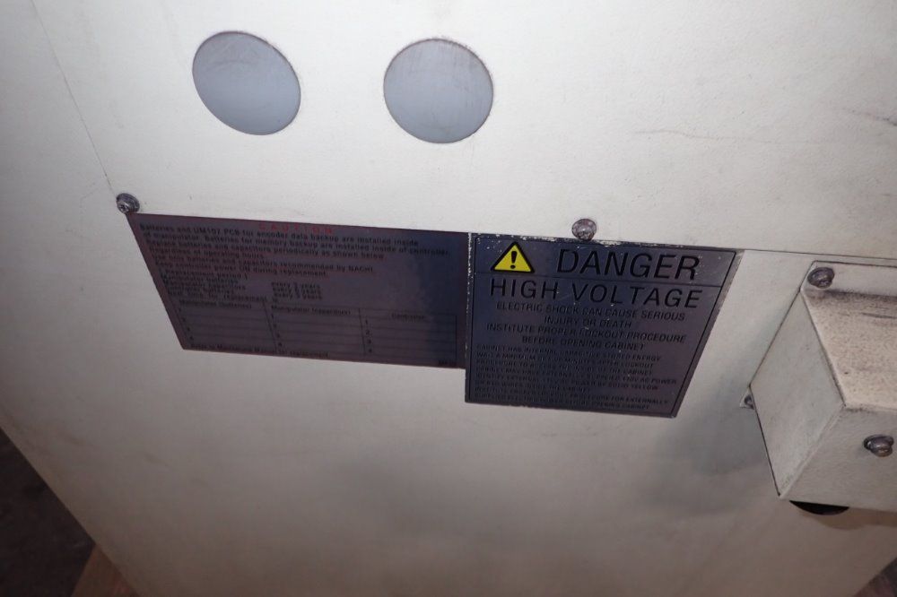 Nachi 8.5 Kva Robot - A0725509