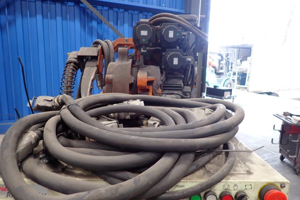 Nachi 8.5 Kva Robot - A0725509