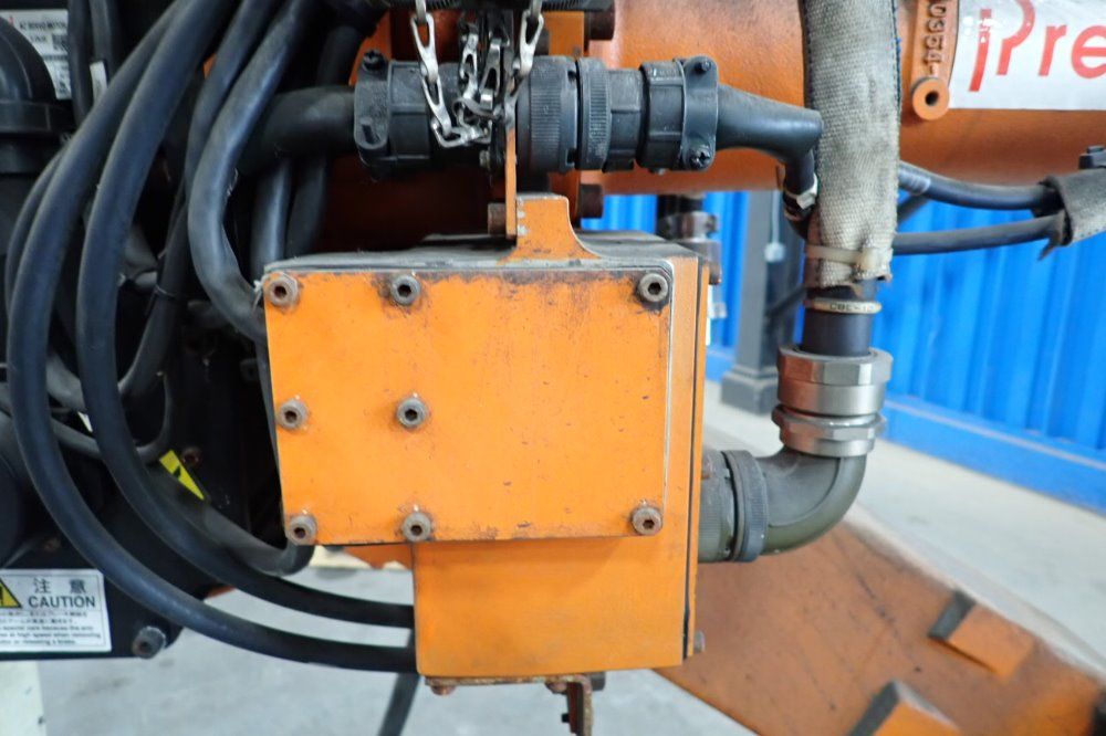 Nachi 8.5 Kva Robot - A0725509