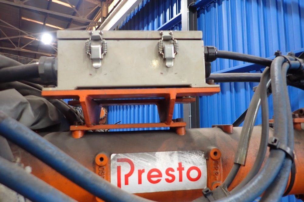 Nachi 8.5 Kva Robot - A0725509