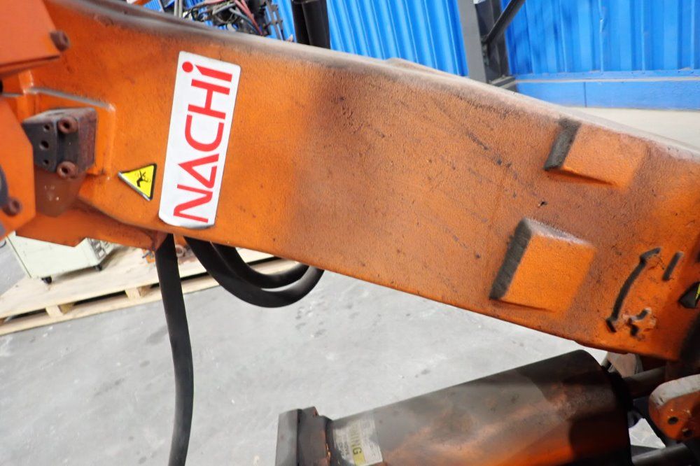 Nachi 8.5 Kva Robot - A0725509