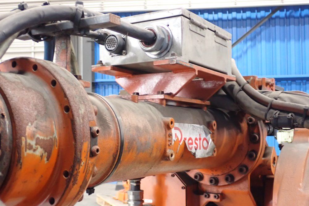 Nachi 8.5 Kva Robot - A0725509