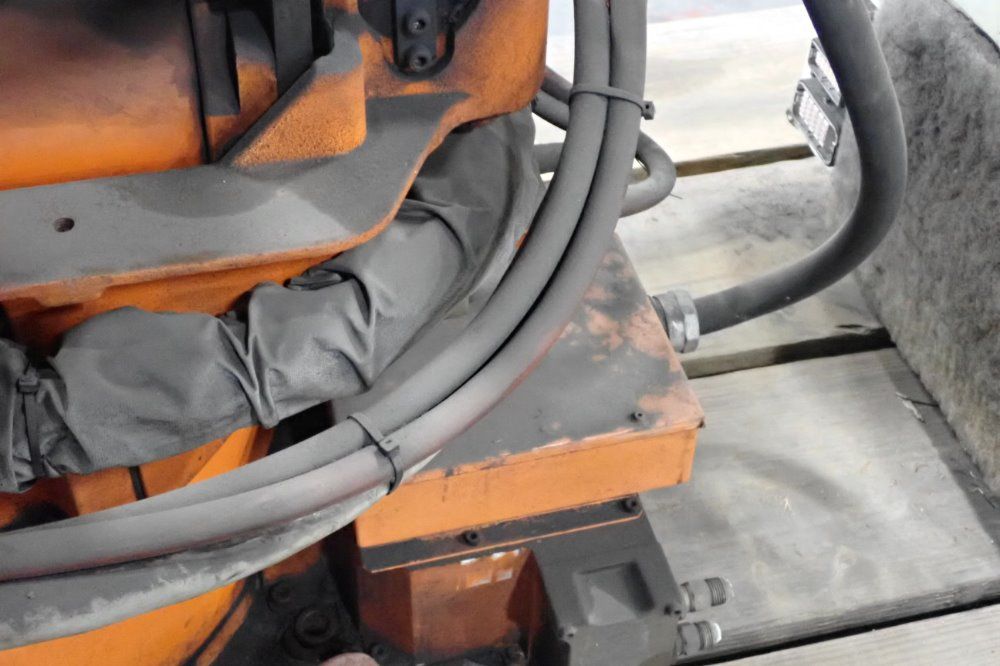 Nachi 8.5 Kva Robot - A0725509