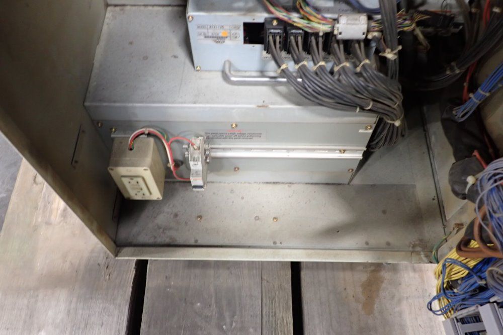 Nachi 8.5 Kva Robot - A0725509