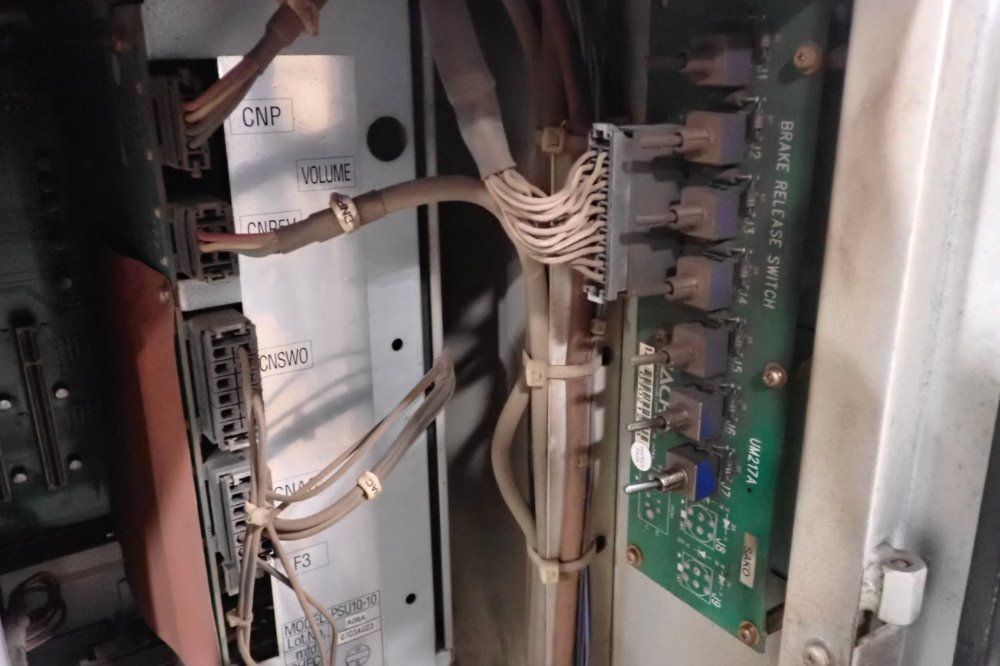 Nachi 8.5 Kva Robot - A0725509