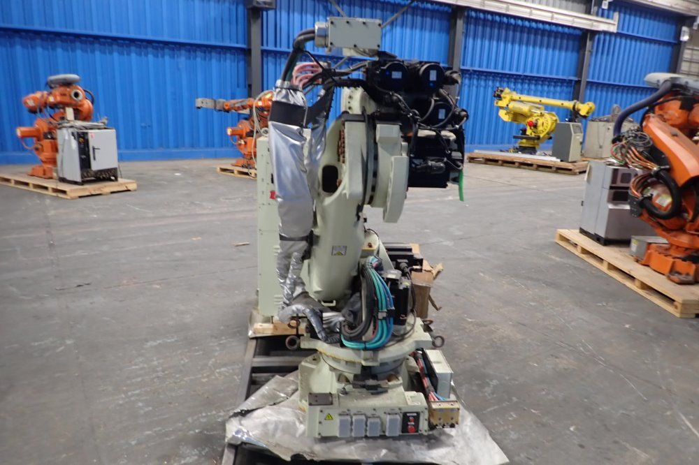 Nachi 30 Kva Robot - B1831672