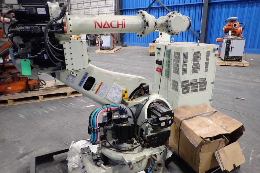 Nachi 30 Kva Robot - B1831672