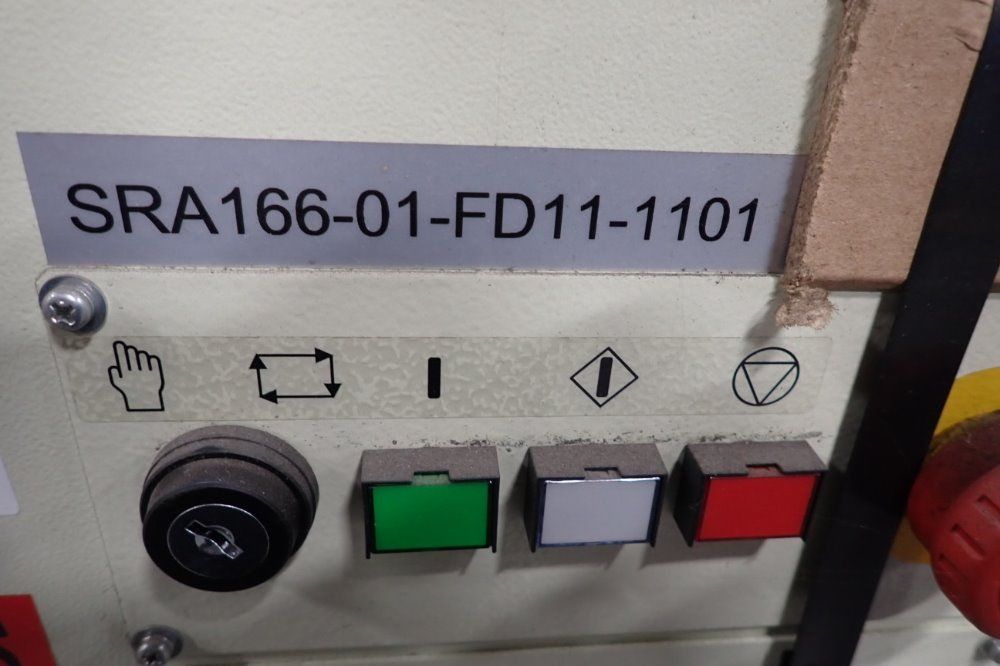 Nachi 30 Kva Robot - B1831672