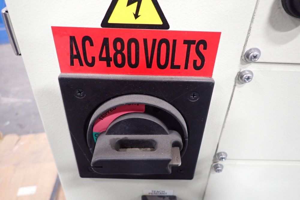 Nachi 30 Kva Robot - B1831672