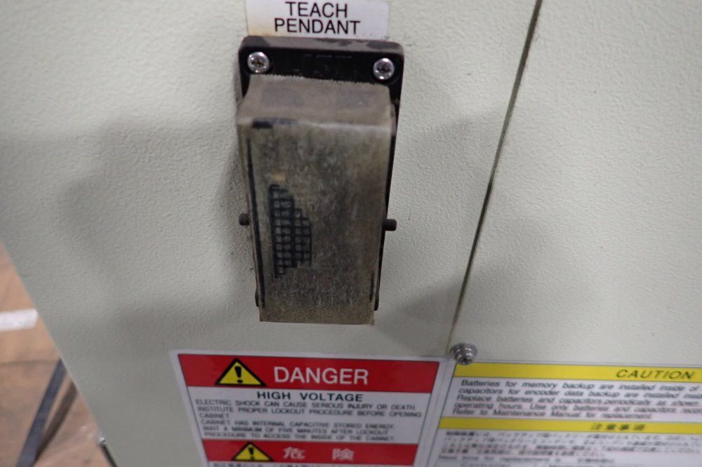 Nachi 30 Kva Robot - B1831672