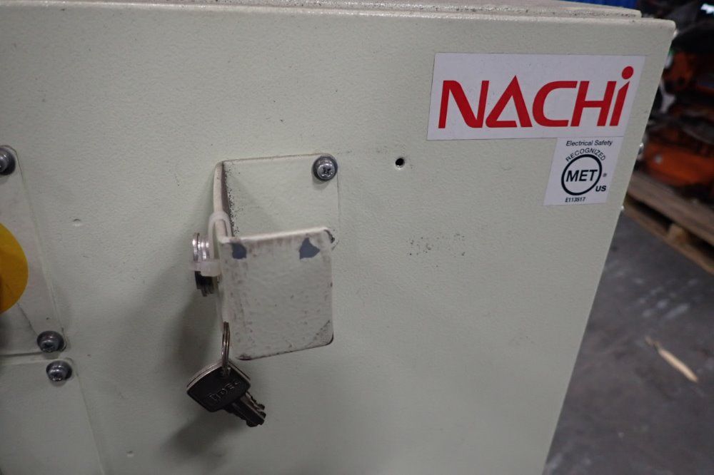 Nachi 30 Kva Robot - B1831672